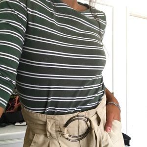 Striped shirt